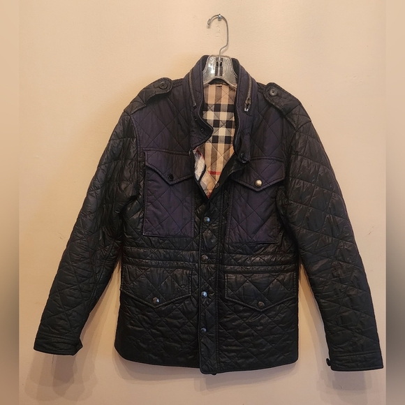 Burberry Other - Burberry ,mens quilted jacket size 46, small